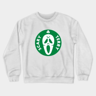 Scary Terry Crewneck Sweatshirt